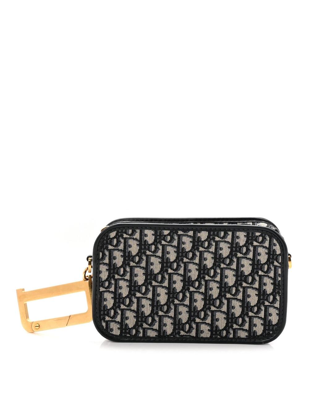 Christian Dior Oblique Diorquake Clutch #343735C75B